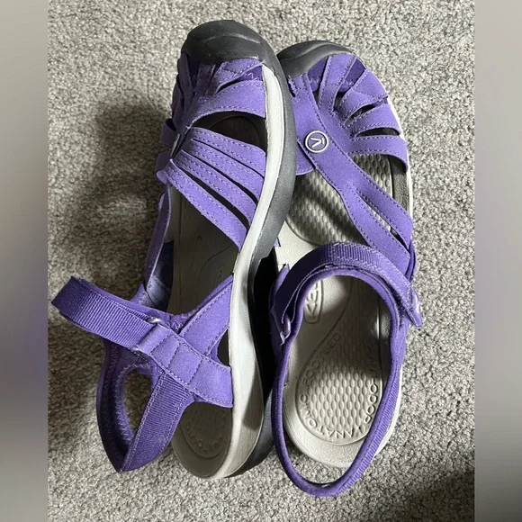 Keen Water/Hiking Sandal sz9.5 - Picture 4 of 10